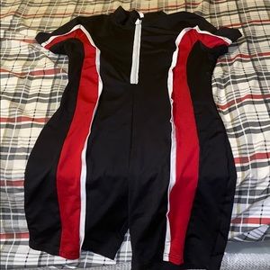 Women’s one piece romper